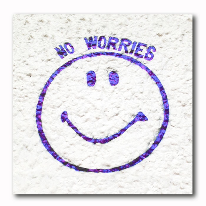 Smily - No Worries