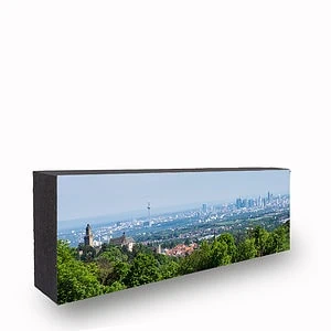 Kronberg Skylineblick