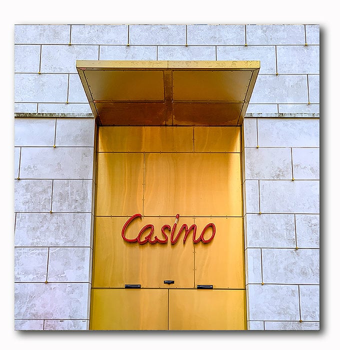 Casino Bad Homburg - Atelier Klick Blick
