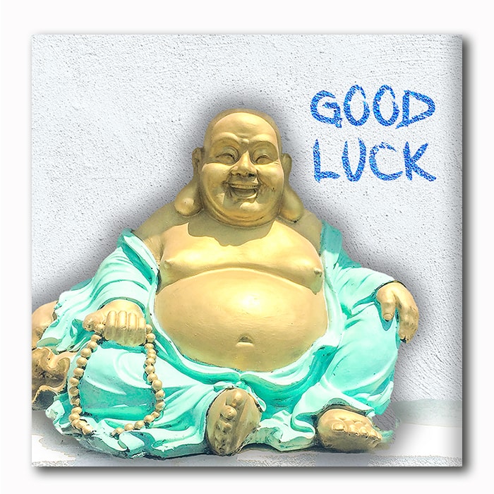 Good Luck Buddha
